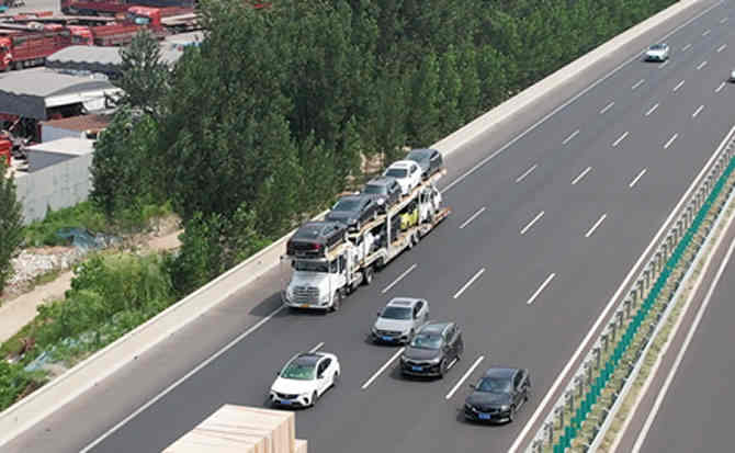 站前区高速公路汽车救援